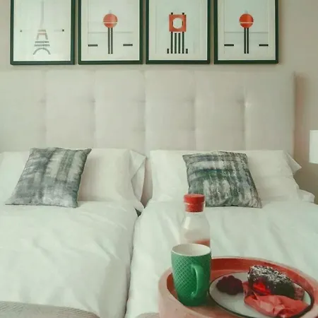 Appartement 4 Bedrooms Sagrada Familia Barcelone